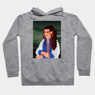 Mona Lisa Hoodie